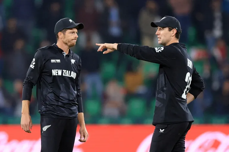 India Clinch ICC Champions Trophy 2025 After Thrilling Win Over New Zealand 4 2025 03 08T160407Z 1455903294 RC237DAWI3KO RTRMADP 3 CRICKET CHAMPIONSTROPHY IND NZL 1741452755
