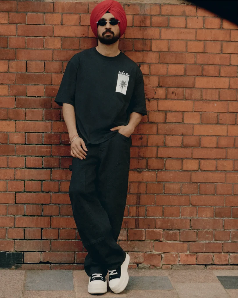 Diljit Look 2 Black 4x5