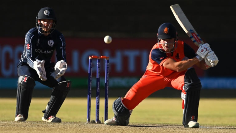 Netherlands Cricket