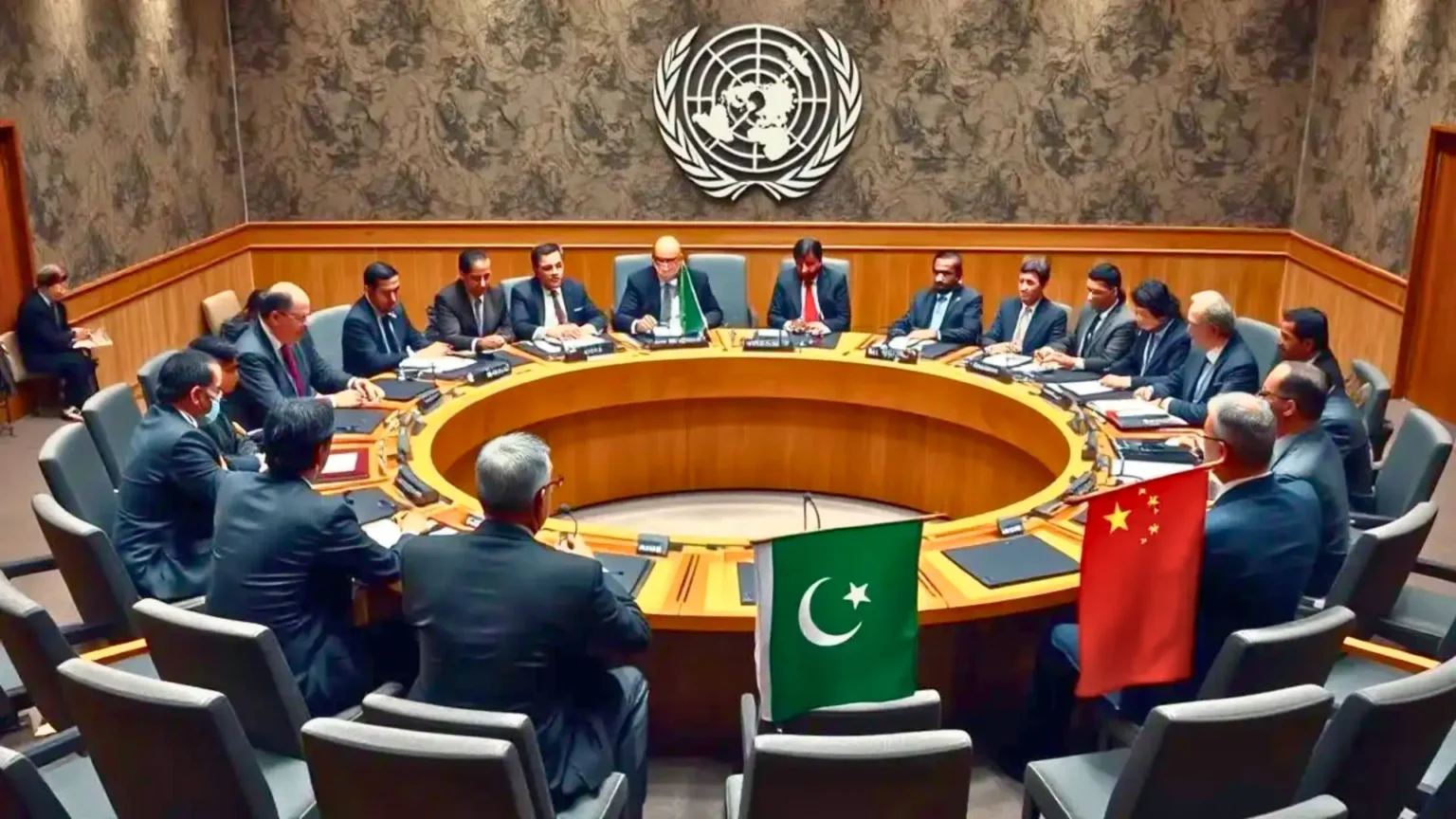 Pakistan and China Water Down UNSC Statement on Pahalgam Terror Attack