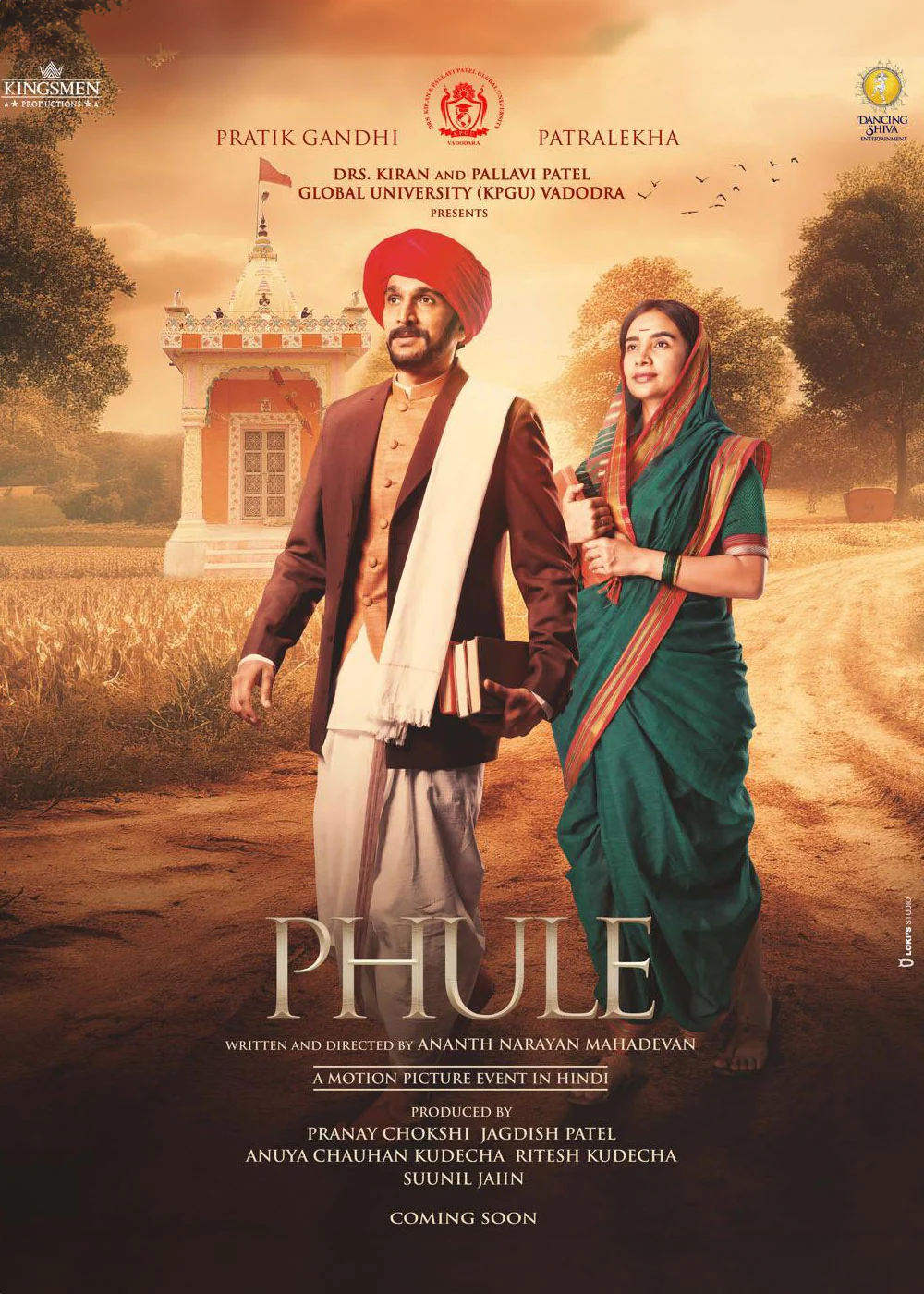 Phule Poster 1713244744