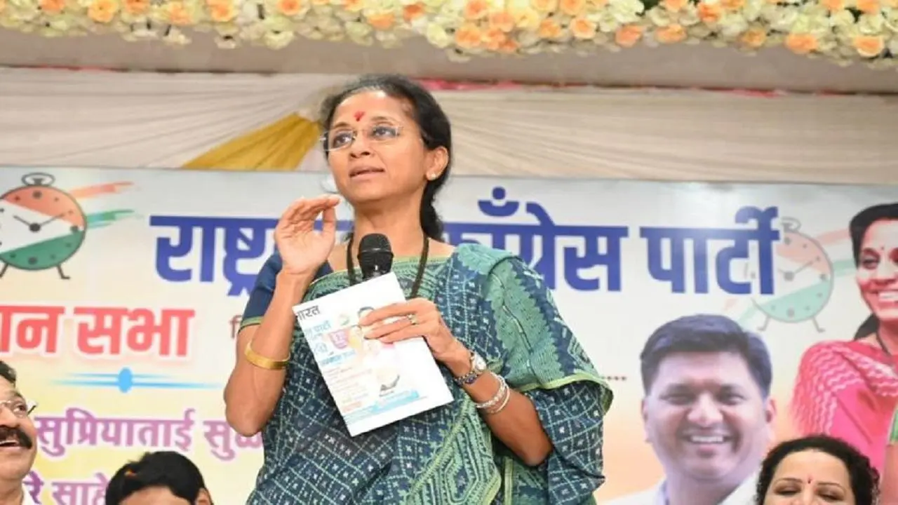 SupriyaSule2 d