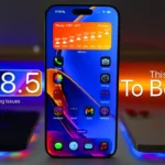 apple siri updates ios 18 5 beta