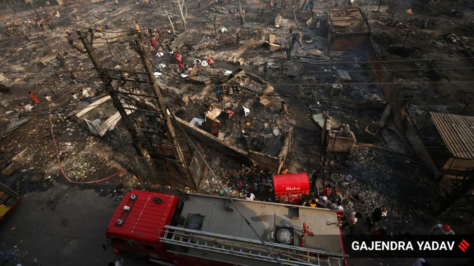 delhi ito fire 1