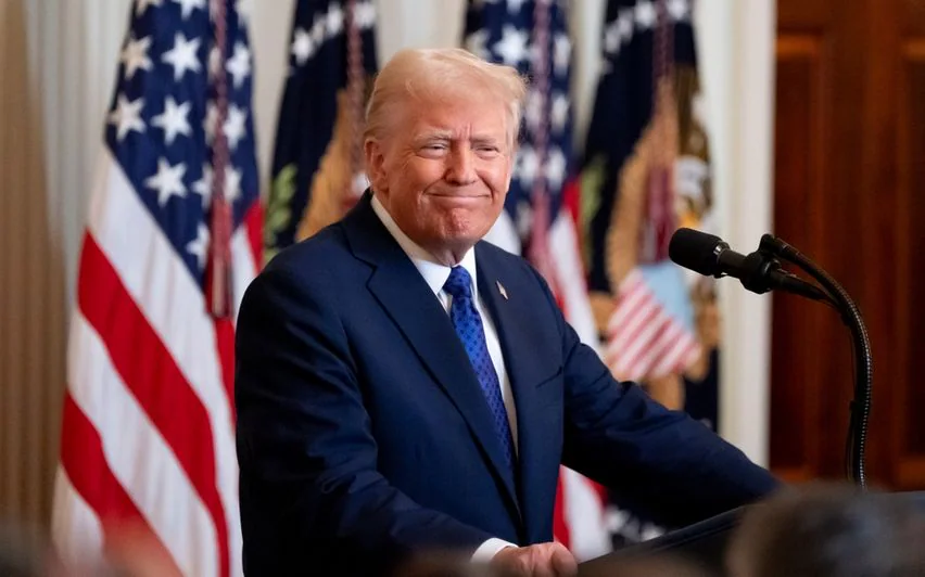 Twelve U.S. States Sue Trump Over Tariffs, Citing Constitutional Overreach 2 donald trump