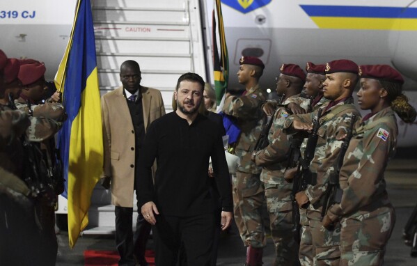 Zelensky Cuts Short South Africa Visit After Russian Attack on Kyiv 3 download 9