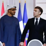 france emirates macron