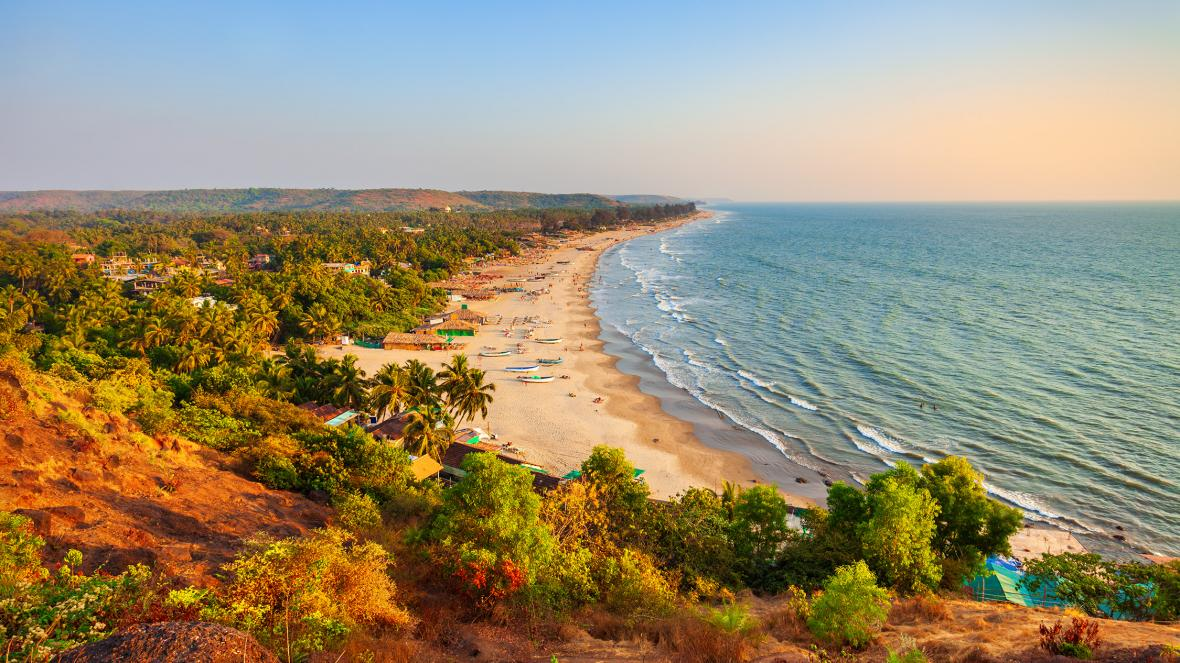 goa adventure