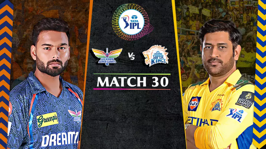 IPL 2025: LSG Rock CSK With Double Blow – Live Score Update from Lucknow 2 image 1