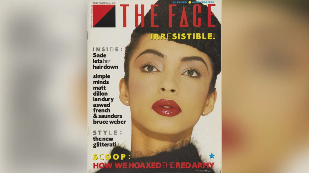 The Face Magazine Celebrated in National Portrait Gallery Exhibition 3 image 132