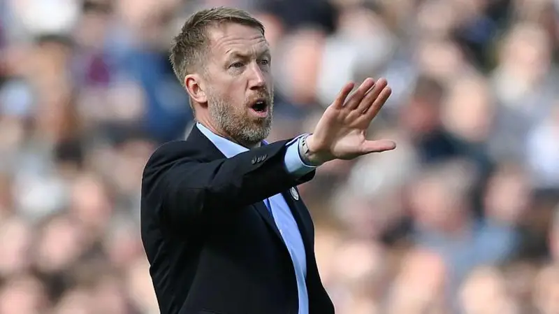Graham Potter Responds to Fullkrug’s Outburst at West Ham 2 image 150