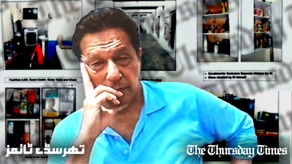 Backchannel Bid? Retired Generals Seek Court Permission to Meet Imran Khan 2 Imran Khan