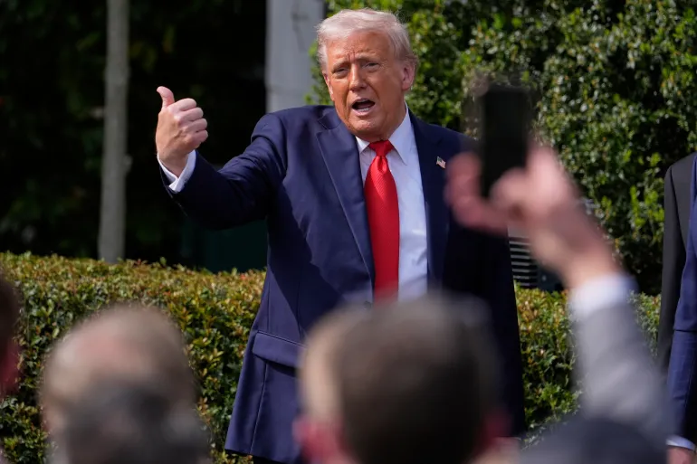 Trump Administration Hit with Court Defeats on Immigration, DEI, and Voting Laws 2 Trump
