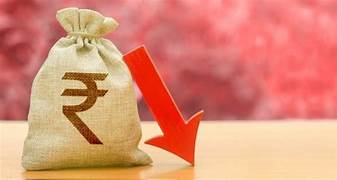 Indian Rupee, Indian currency, rupee falls, Pakistan tensions, dollar index, currency market,Indian rupee weakened against dollar, geopolitical risk rupee, Indian Rupee 85.45/$, currency market analysis, impact of Pakistan-India tensions on rupee.