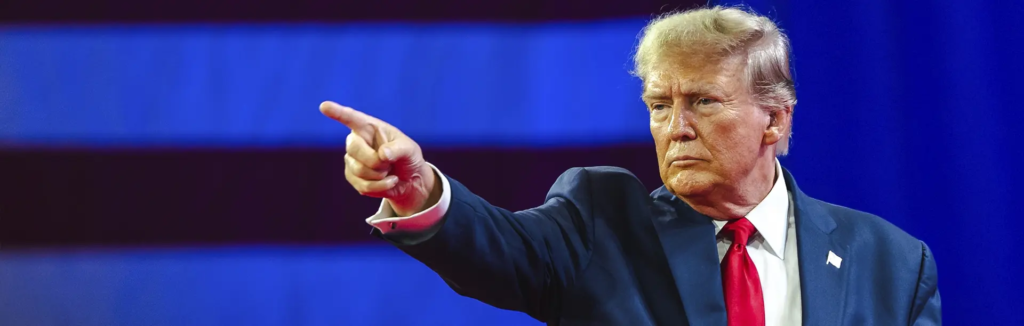 Why Donald Trump Keeps Attacking the US Central Bank 2 Central Bank