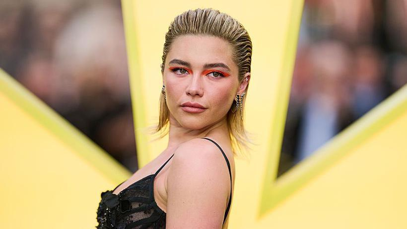 Top 7 Reasons Florence Pugh Shines in Marvel's 'Thunderbolts' 2 image 316