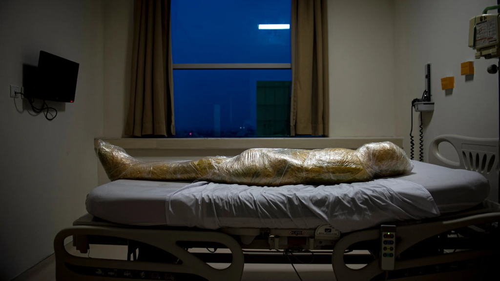 Top 5 Facts Behind Joshua Irwandi's Haunting Covid-19 Photo 3 image 322