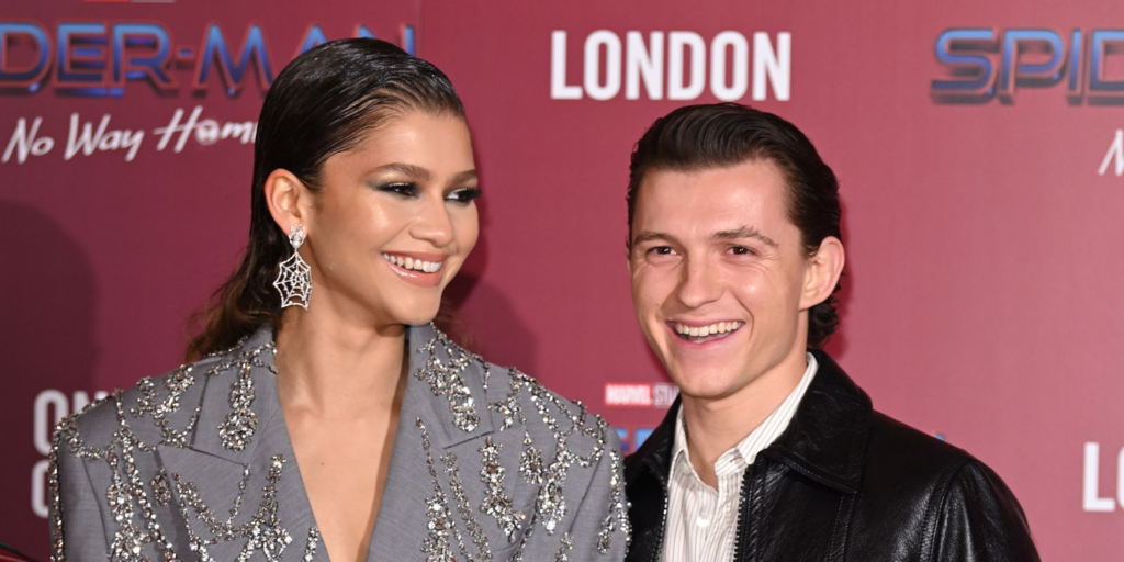 Top 5 Adorable Moments: Tom Holland & Zendaya’s First Post-Engagement Outing 3 image 396