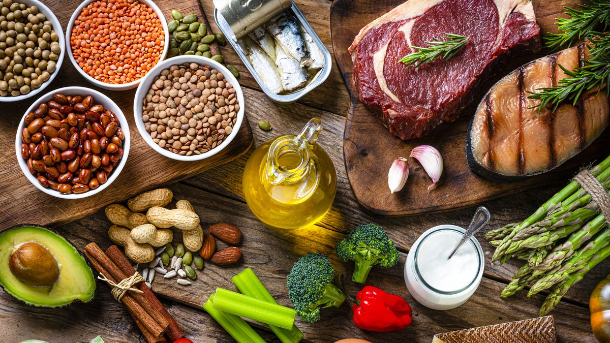 13 Best Lean Protein Foods to Eat, According to a Registered Dietitian 3 lean protein foods, healthy protein sources, best protein for muscle building, plant-based protein, low-fat protein options