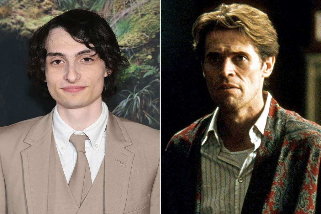 Top 5 Reasons Finn Wolfhard Praises Willem Dafoe in ‘The Legend of Ochi’ 2 finn wolfhard