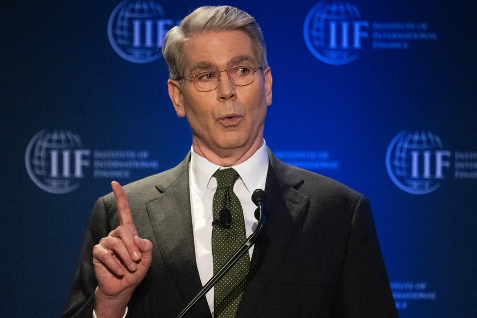 Top 5 Reasons Bessent Backs Trump Tariff Strategy Shift 3 bessent