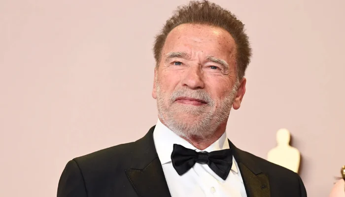 arnold schwarzenegger
