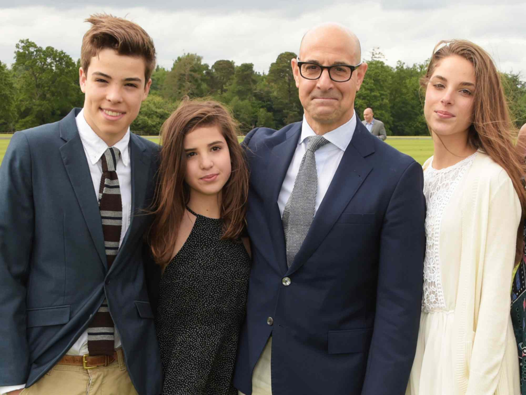 Top 5 Funniest Things Stanley Tucci Said About His Kids’ British Accent 3 stanley tucci