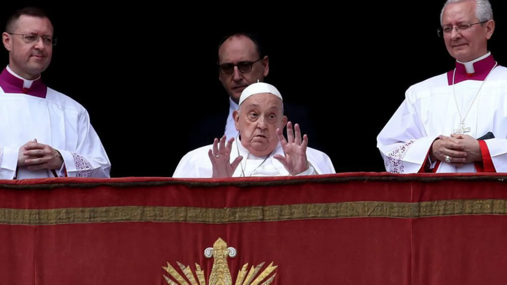 What Happens After the Death of Pope Francis? 3 image 48