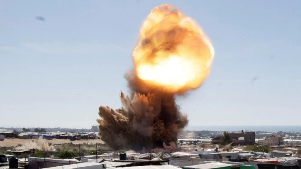 New Israel-Gaza Ceasefire Plan Proposed by Mediators 2 image 49