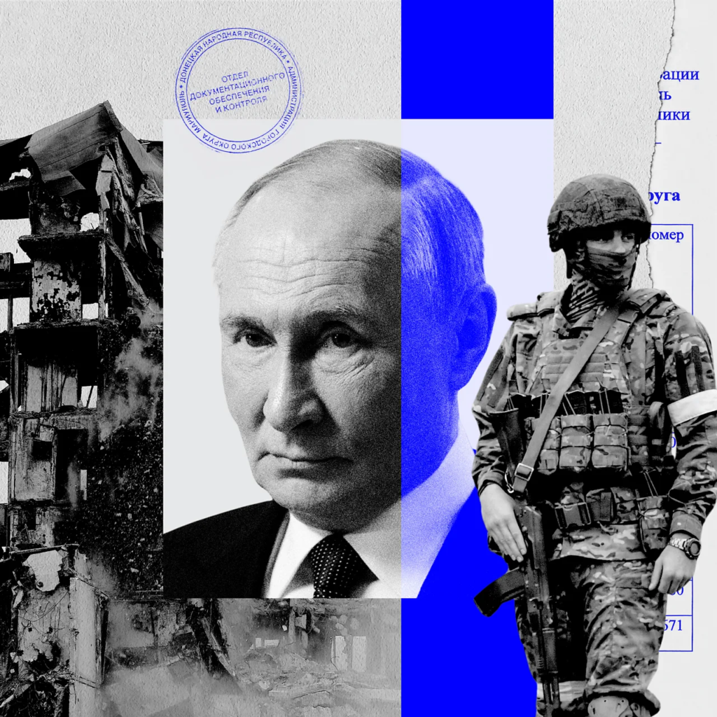 Russia Seizes Thousands of Homes in Occupied Mariupol Amid “Ownerless” Property Law 2 image 53