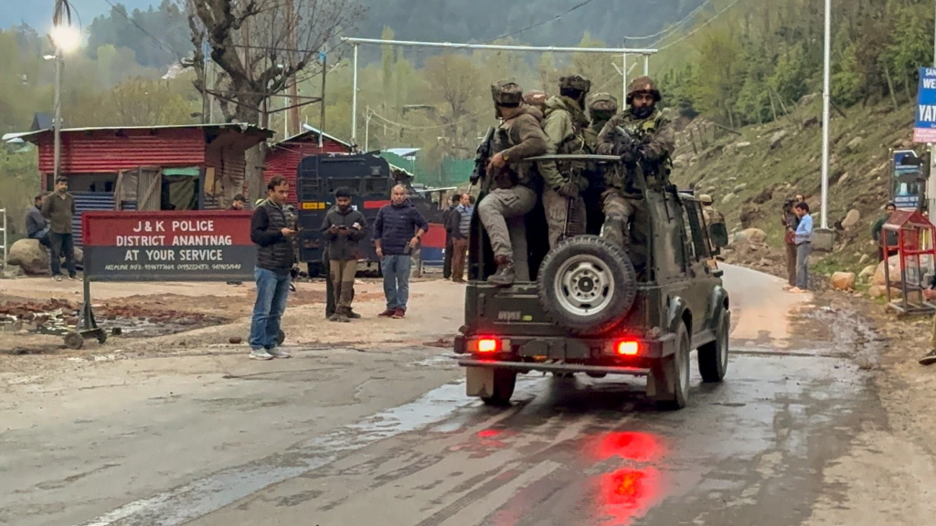 History of Major Militant Attacks in Indian-Administered Kashmir 2 image 82