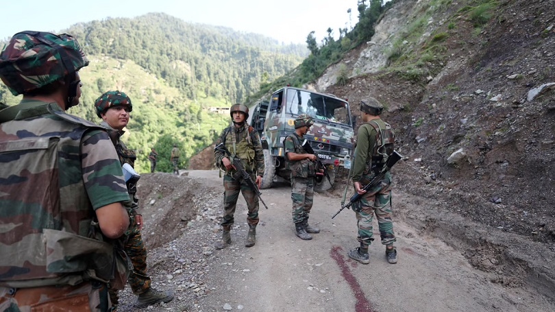 History of Major Militant Attacks in Indian-Administered Kashmir 3 image 83