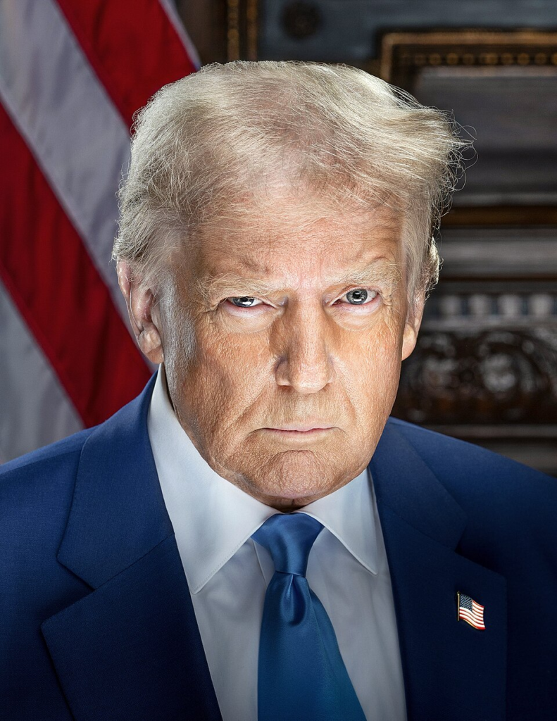 Trump Signals Softer Stance on China Tariffs, Reaffirms Fed Chair Powell's Job Security 2 image 92