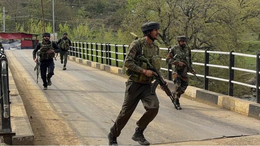 kashmir