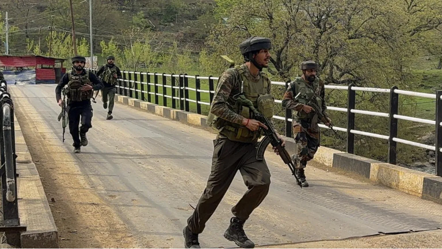 kashmir