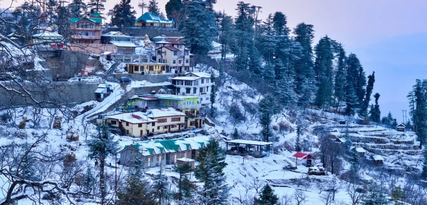 shimla himachal pradesh travelhyme
