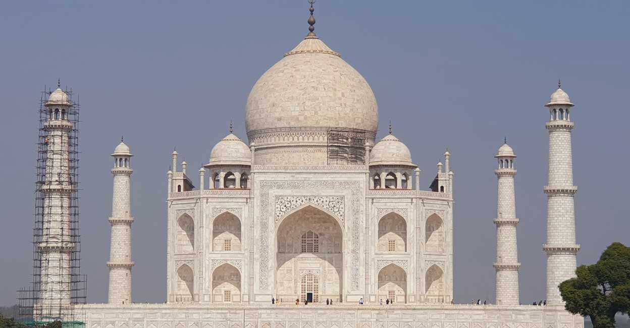 taj mahal