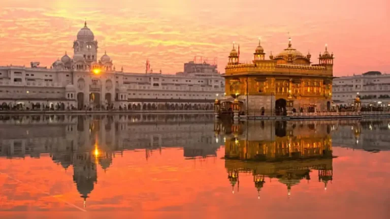 How Indian Army Foiled Pakistan’s Missile Attack on Golden Temple: 9 Targets Hit in Operation Sindoor