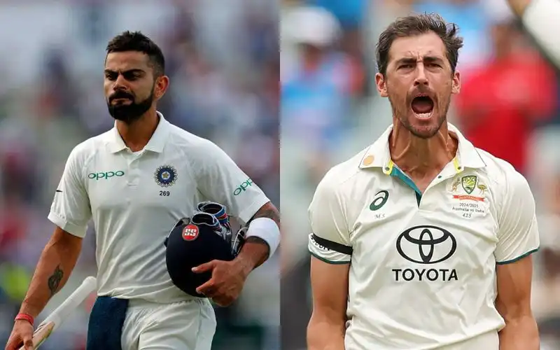 1747292888726 Virat Kohli Starc India Australia