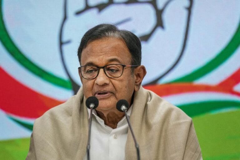 “INDIA Bloc Future Looks Frail”: P Chidambaram Issues 2029 Election Warning