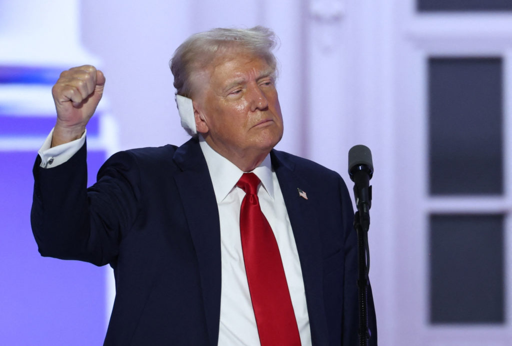 2024 07 19T030440Z 455550110 HP1EK7J08JQ5L RTRMADP 3 USA ELECTION REPUBLICANS CONVENTION 1024x693 1