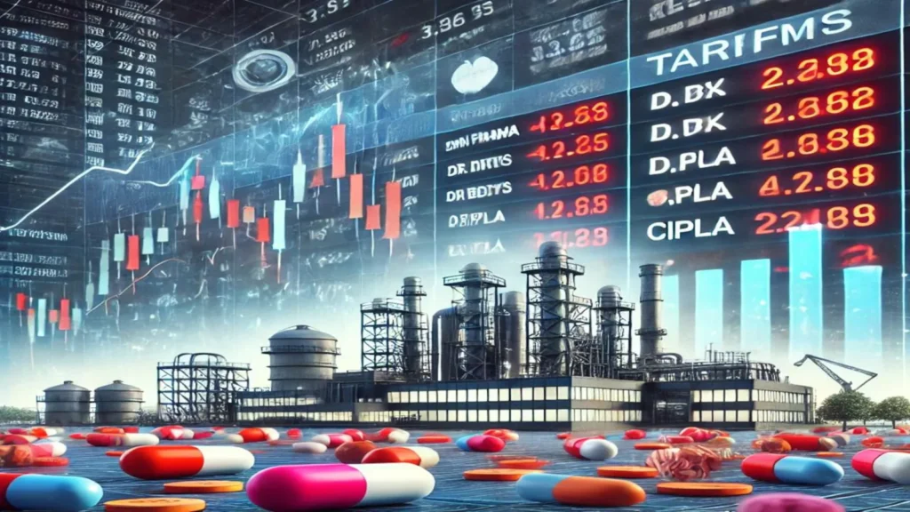 20250214092709 Indian Pharma Stocks Tariffs 1280x720