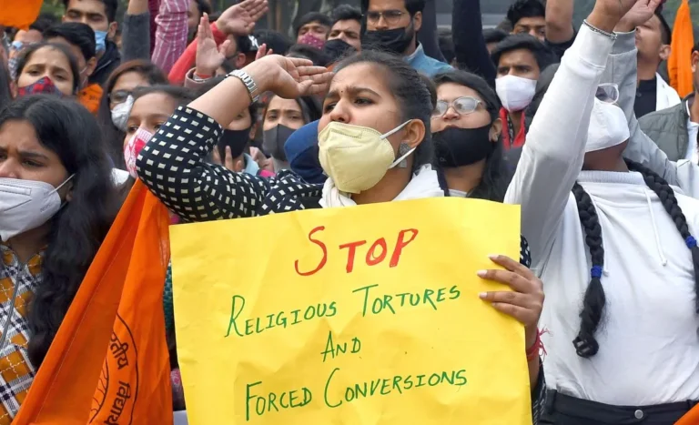 Forced Religious Conversions Illegal Under Indian Constitution: Allahabad HC