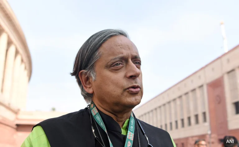 Why Shashi Tharoor’s Global Nomination Has Stirred the Congress Party