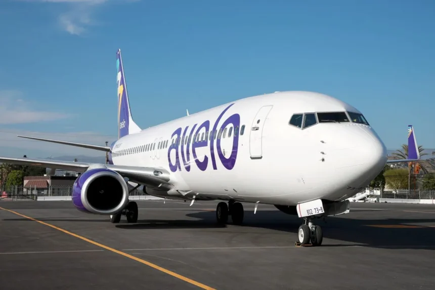 Avelo Boeing NG 737 800 Exterior 2 e1744401981689