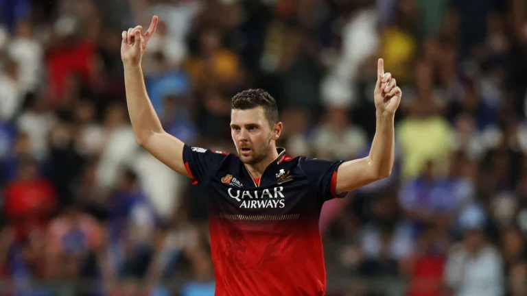 Josh Hazlewood Set to Rejoin RCB for IPL 2025 as Tournament Resumes Post-Ceasefire