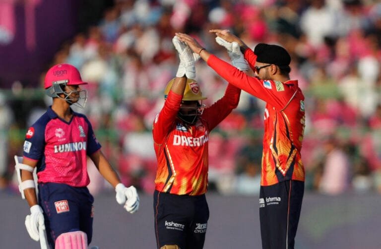 RR vs PBKS Highlights, IPL 2025: Punjab Kings Hold Nerve to Defeat Rajasthan Royals by 10 Runs