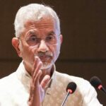 External affairs minister S Jaishankar speaks at t 1746518220376