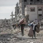 Gaza Palestieniens cessez le feu 2025