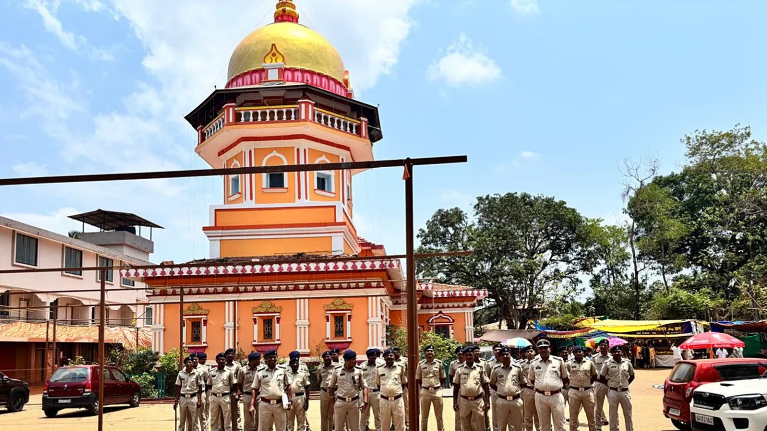 Goa Temple 2